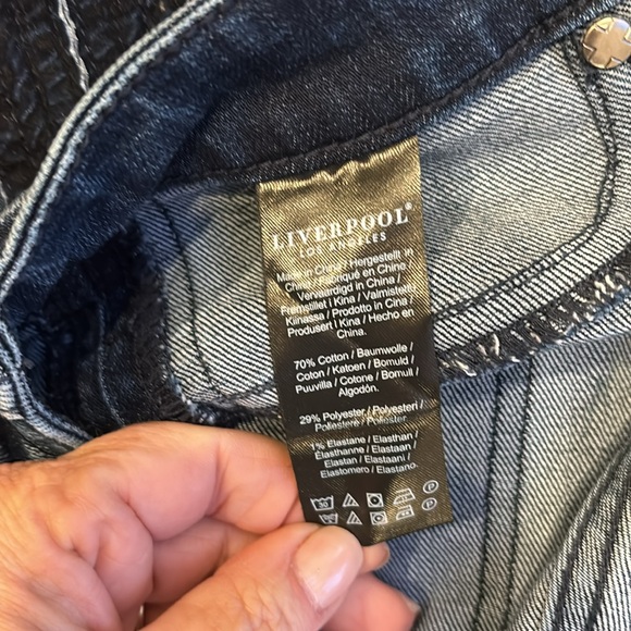 Liverpool jeans - Picture 5 of 5